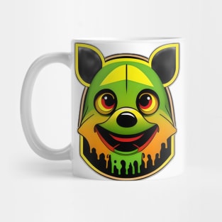 Tiny Monster Antics Unleashed Mug